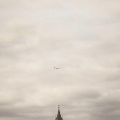 Cinturón de Cuero Marrón